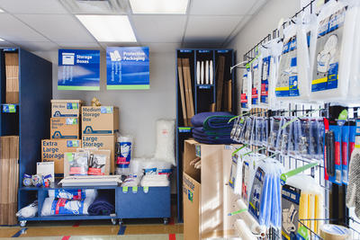 Storage Units at Maple Leaf Self Storage - Surrey - 5758 Landmark Way , Surrey, BC